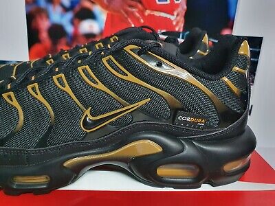 Nike Air Max Plus TN CORDURA Black Men's UK 11 EUR 46 (DO6700 001