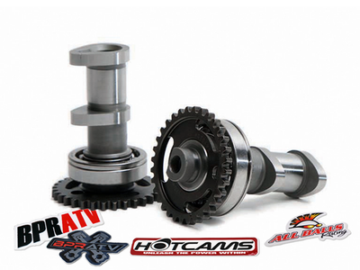 Suzuki LTZ400 LTZ 400 Z400 Hotcams Hot Cams Stage 2 Two & Cam