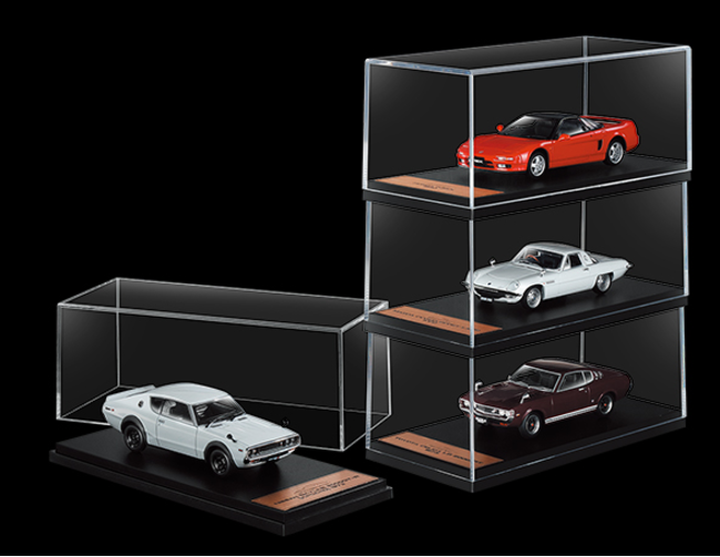 Japanese Cars Premium #84 Mazda Eunos Roadster E-NA6CE 1/43 model