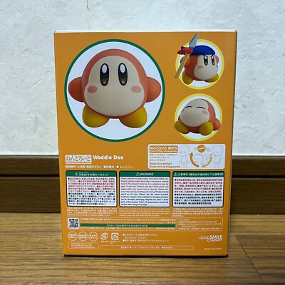 Good Smile Company 1281 Kirby The Star Kirbys Waddle Dee Action
