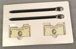 American Express Luggage Tag | eBay