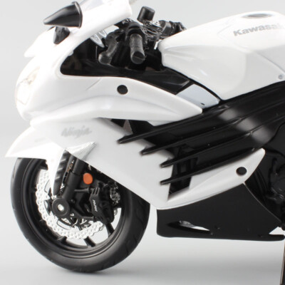 1:12 Maisto Kawasaki Ninja ZX14R ZX-R14 diecast bike model