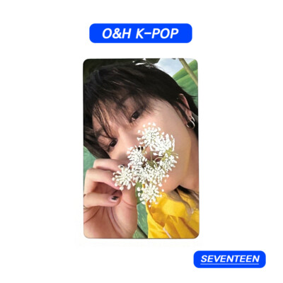 SEVENTEEN - The8] HEAVEN - Carat Ver. | Official Photocard | eBay