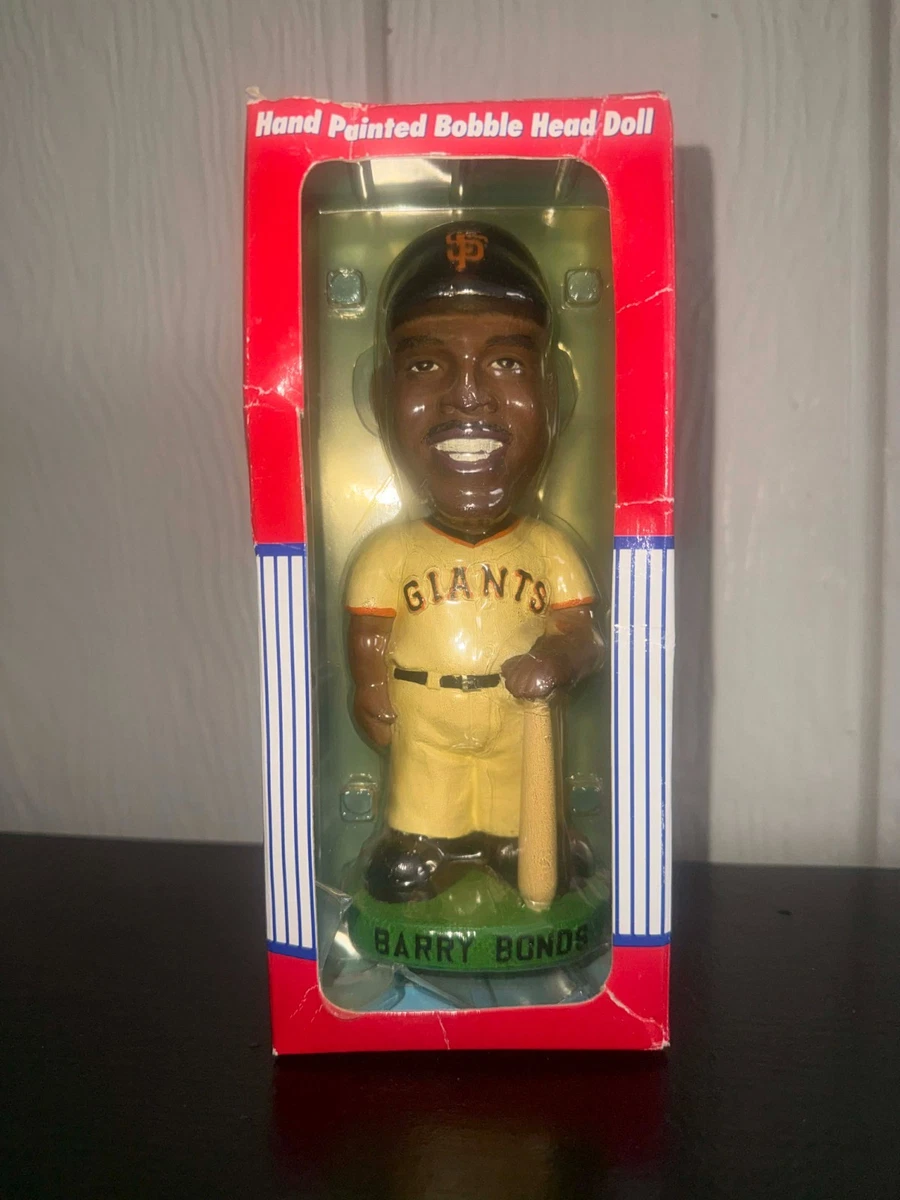 barry bonds bobblehead products for sale | eBay