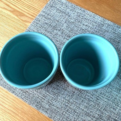 Tiffany & Co. Flower pot terracotta 2set | eBay