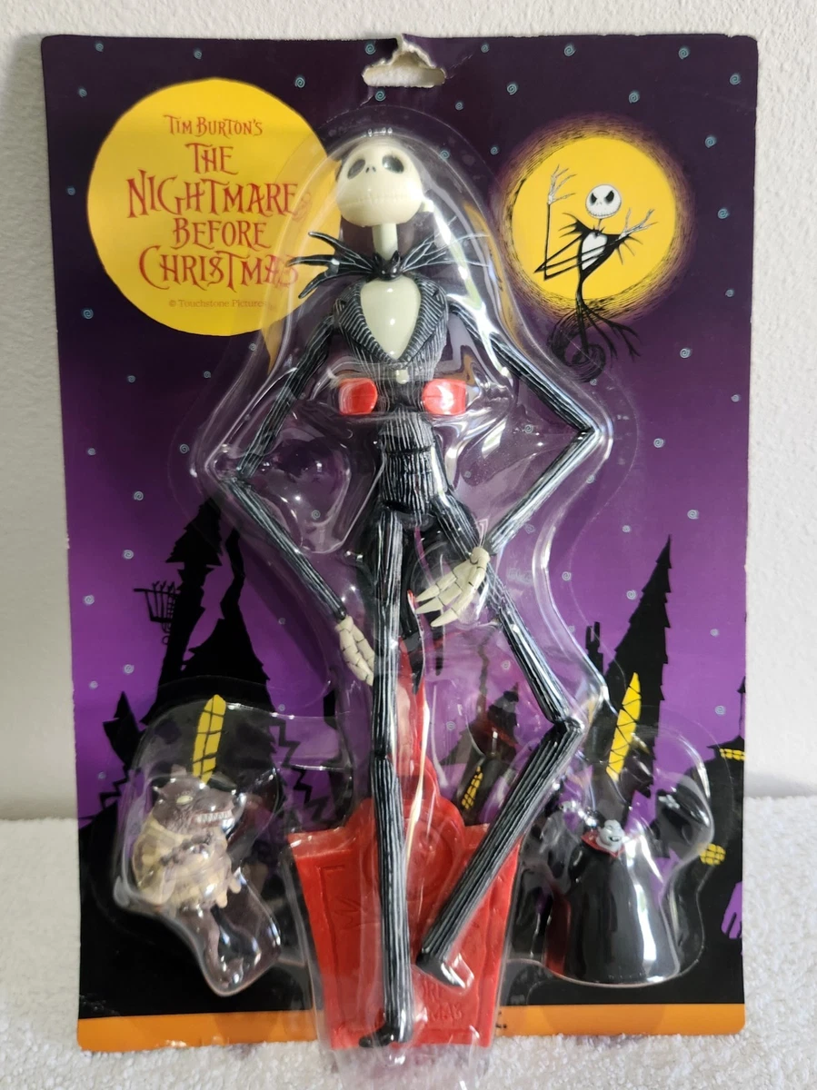 Jun Planning Nightmare Before Christmas Figurines (1968-Now) for