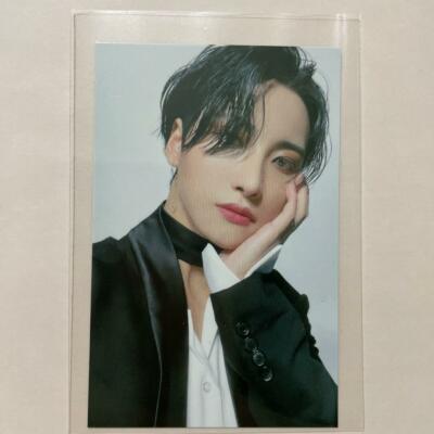 ATEEZ SeongHwa ZERO : FEVER Part.3 Towerrecords Limited benefits