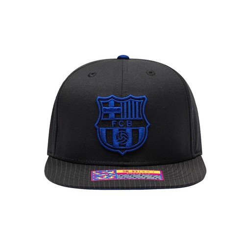 Travis Scott x FC Barcelona 1899 Distressed Hat Cactus Jack 100