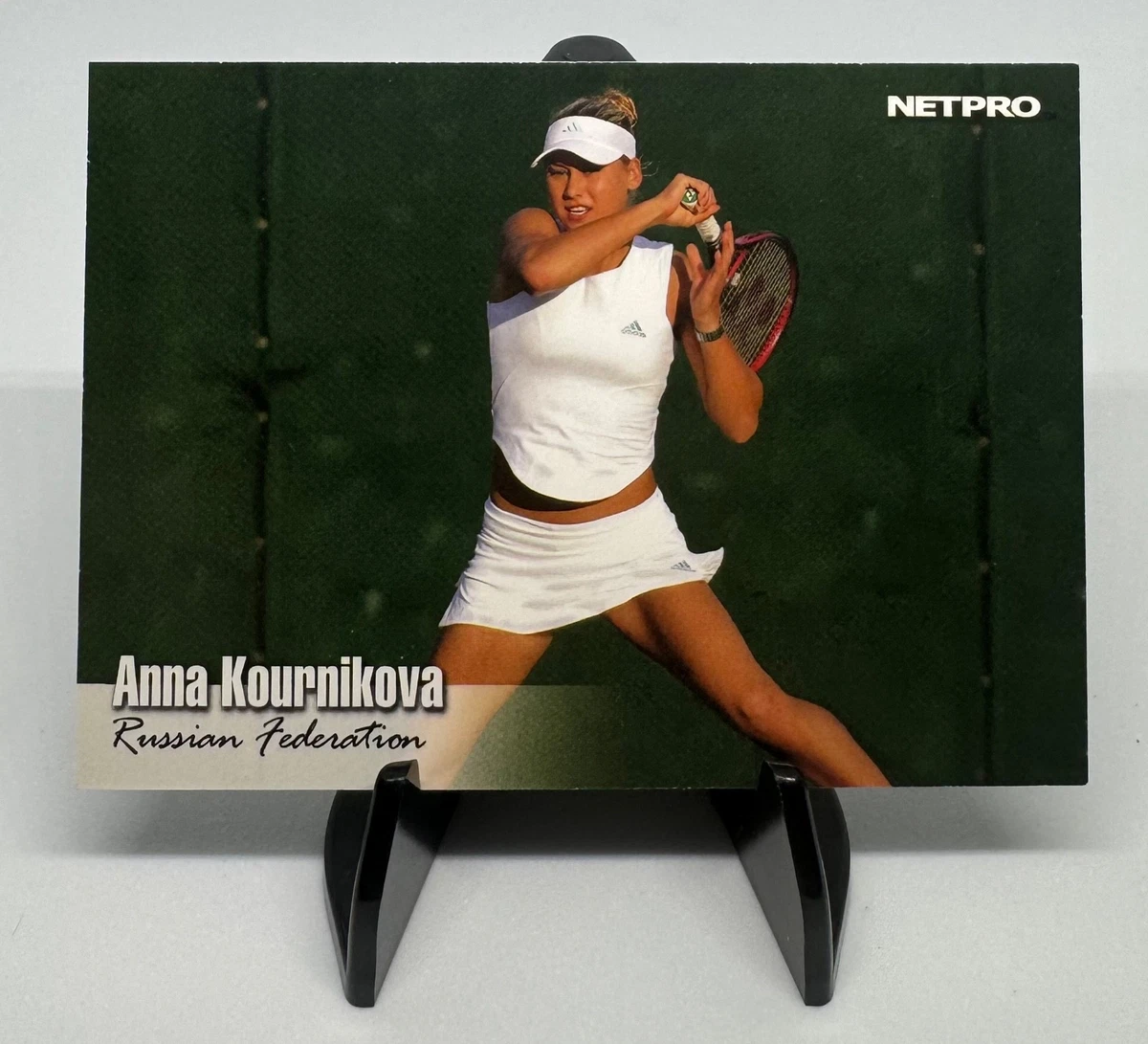 Anna Kournikova Trading Cards for sale | eBay