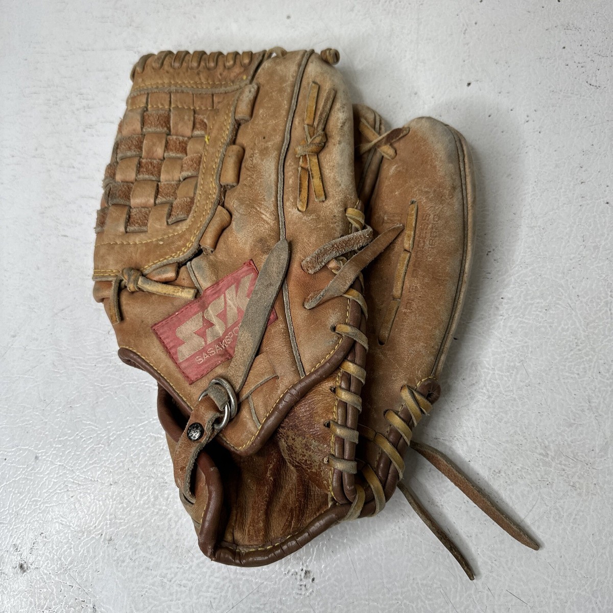 SSK Sasaki Sports Dimple II SBG-18 Jack Morris Baseball Glove RHT