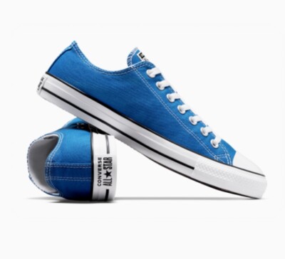 Converse Chuck Taylor All Star Seasonal Color Snorkel Blue 135514C