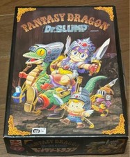 Dr. Slump Arale Fantasy Dragon Figure by Bandai for sale online | eBay