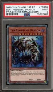 Ten Thousand Dragon Yugioh | eBay