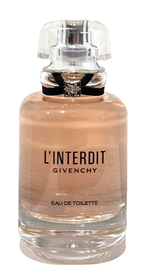 L'Interdit by Givenchy for Women 2.7 oz Eau de Toilette Spray *TR
