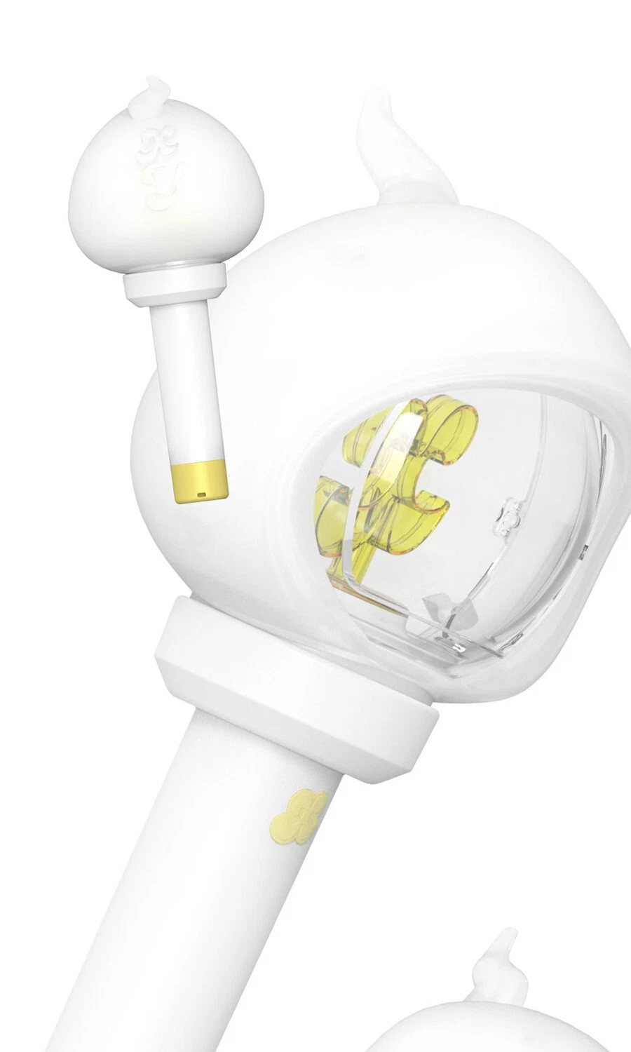 XIKERS OFFICIAL LIGHT STICK with Strap+Photo Card+Guide FANLIGHT