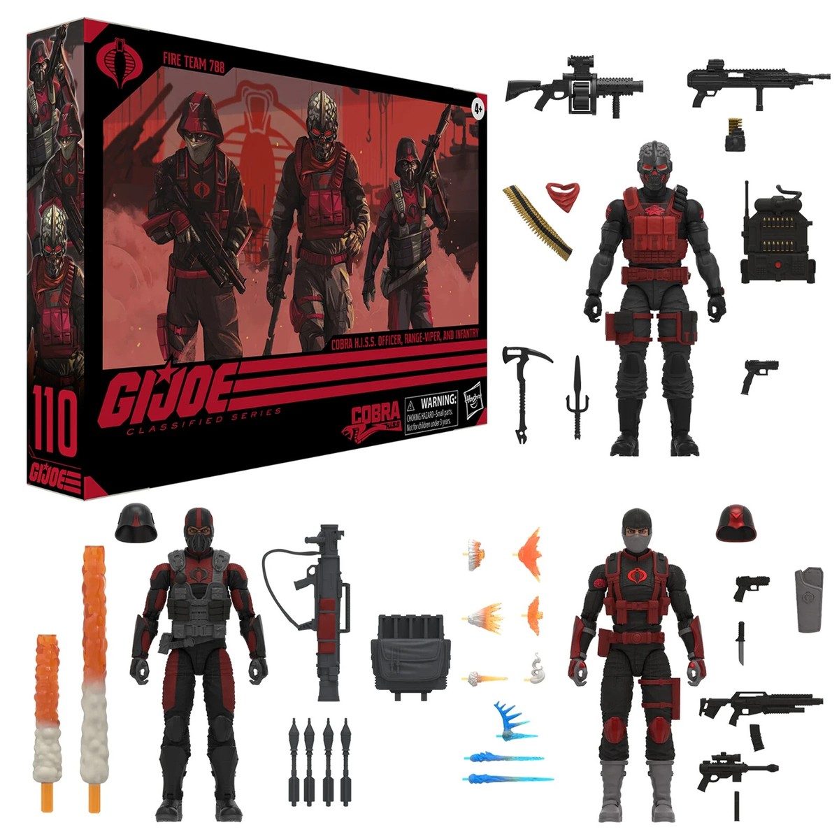 G.I. JOE Classified Series 6