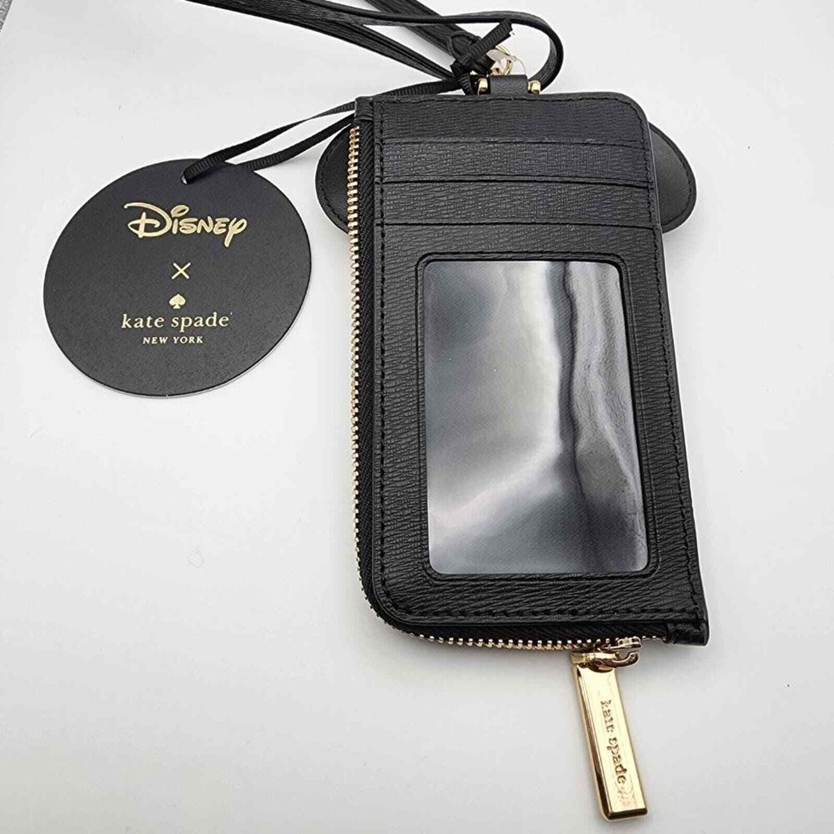 Disney X Kate Spade New York 3D Card Case Lanyard | eBay