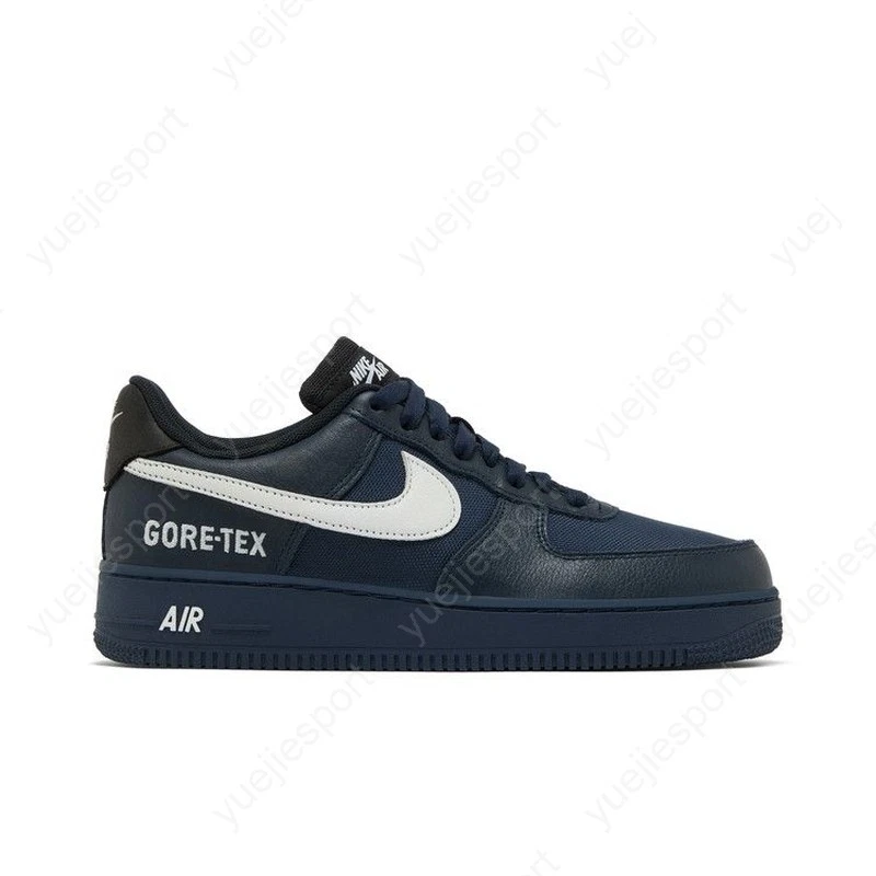 Nike Gore-Tex x Air Force 1 Low Navy for Sale | Authenticity