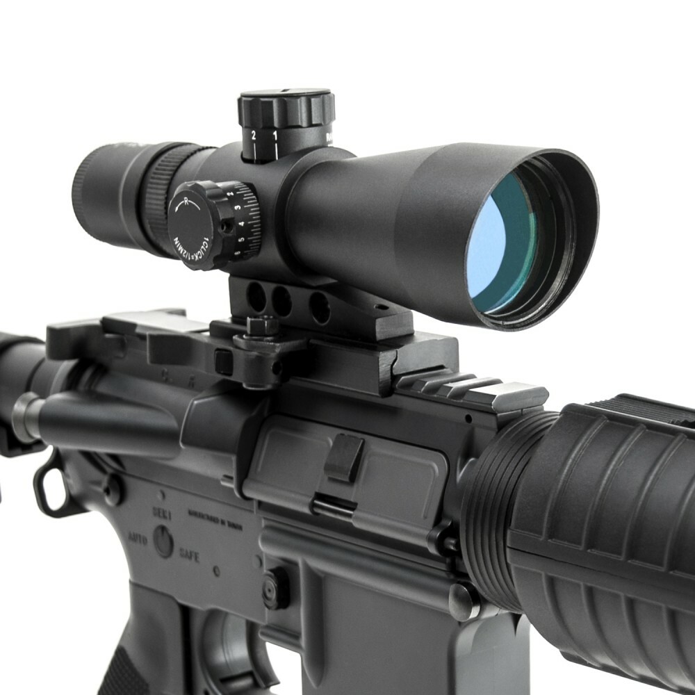 NcSTAR STP3942GV2 Rifle Scope for sale online | eBay