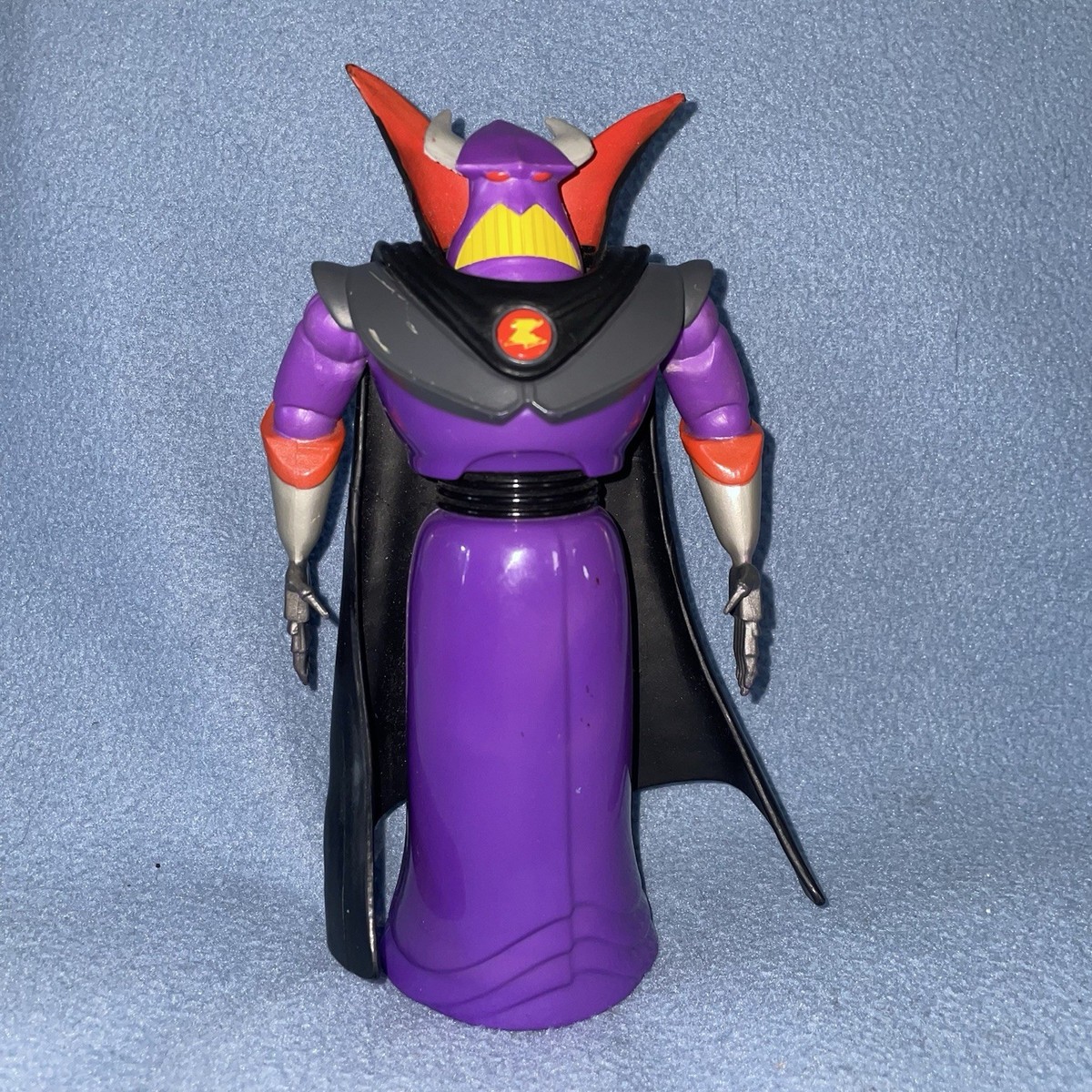Disney Toy Story Pixar Zurg Talking Figure 2016 Mattel Untested