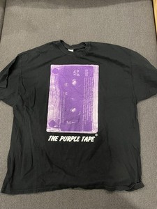 Raekwon Purple Tape Shirt | eBay