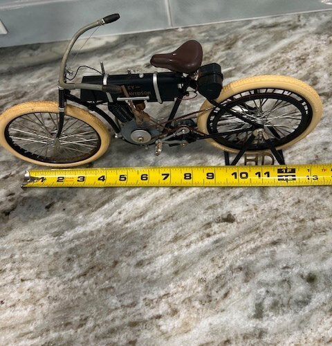 Vintage Harley Davidson 1903-1904 