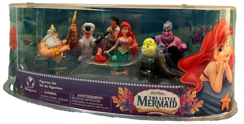 Beast Kingdom D-Stage DS-012 Disney Ariel Little Mermaid Diorama