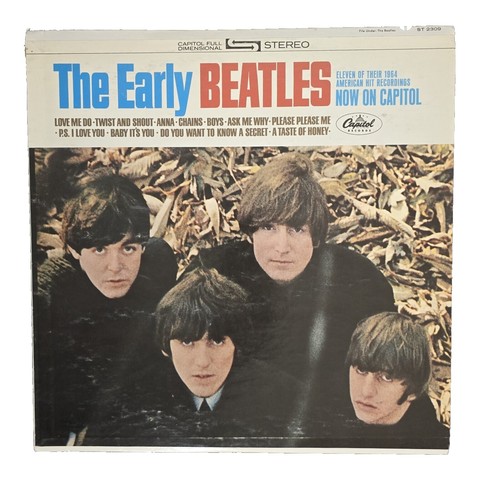 THE BEATLES - Original 1964 13