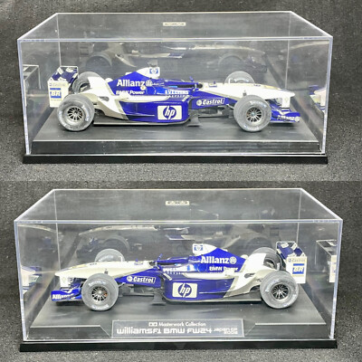 TAMIYA 21005 1/20 Scale Williams F1 BMW FW24 Japan GP 2002