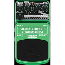 Behringer US600 Ultra Shifter / Harmonist Pedal for sale online | eBay