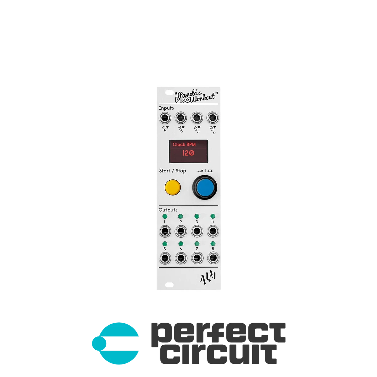 鍵盤楽器 Pamela's Workout - ALM Busy Circuits ALM Busy Circuits