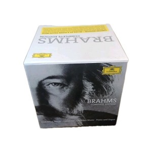 Complete Brahms Edition | eBay