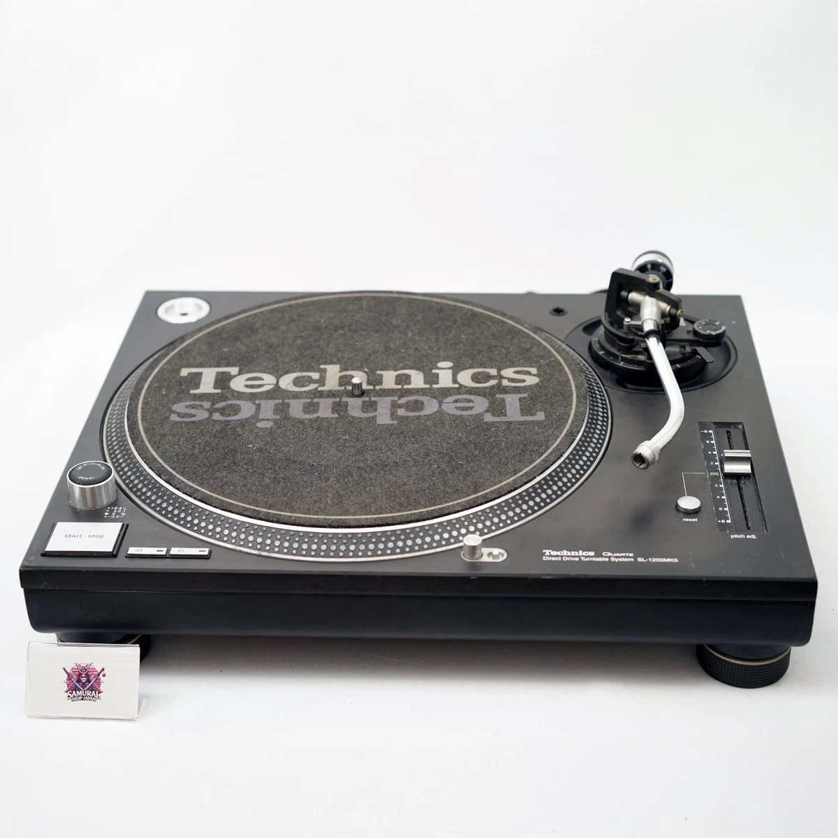 Technics 1200 Mk5 for sale | eBay