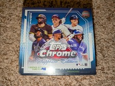 2021 Topps Chrome Sapphire Edition Baseball Checklist, Buy Box