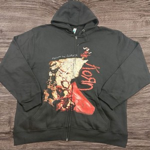 Korn Follow the Leader Hoodie | eBay