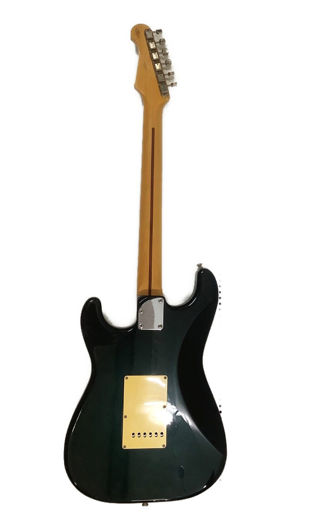 HISTORY Made by FUJIGEN Z1-CFS Stratocaster Type German Black Used