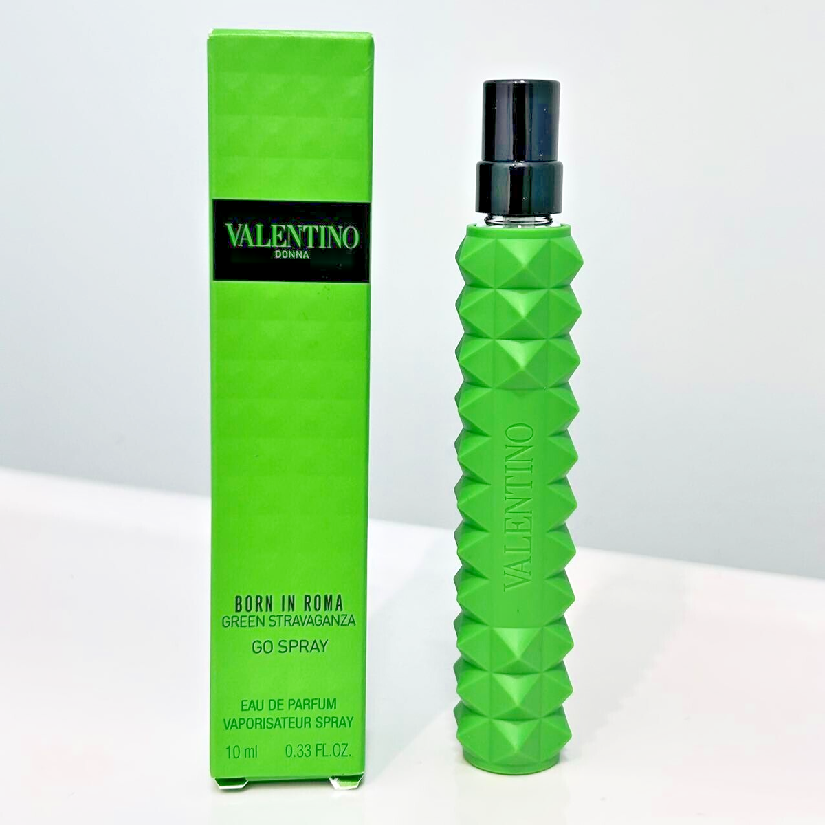 New Valentino Donna Born In Roma Green Stravaganza EDP perfume