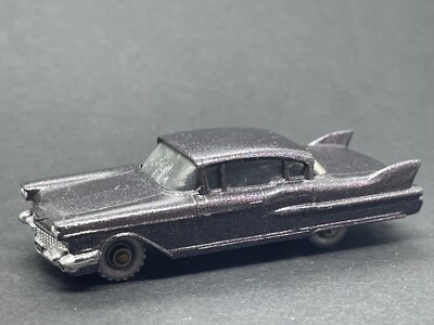 MATCHBOX LESNEY No.27 CADILLAC SIXTY SPECIAL - RECREATION | eBay UK
