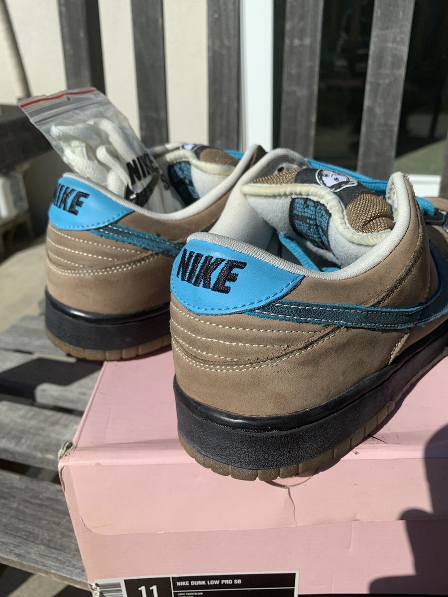 Nike Dunk Low Pro SB London Slam City Patta Parra 11 Supreme UK Co