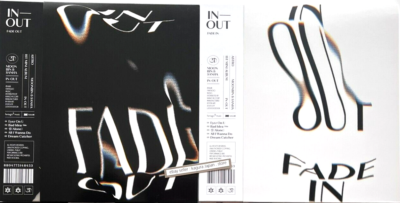 ASTRO Moonbin & Sanha IN OUT FADE OUT & FADE IN 1st Mini Album