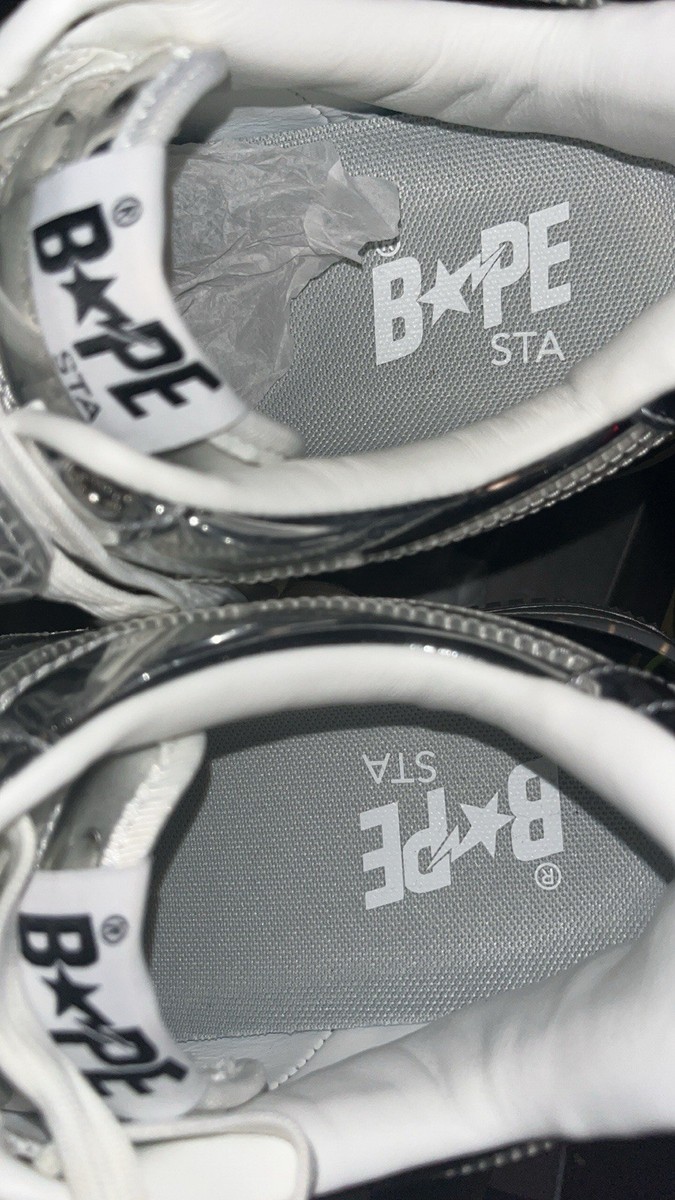 Bape x Hajime Sorayama Sneakers Men's US 9 | eBay