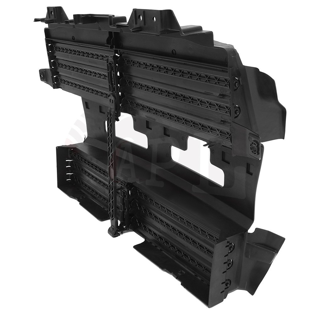 2013-2019 Ford Explorer Radiator Shutter Assembly | JB5Z8475A | 1