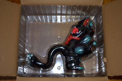 GRAPE BRAIN x STRANGECAT TOYS DNIGIRUJIN GOD OF BIG ONIGIRI BLACK