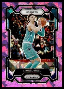 Lamelo Ball Prizm Card for sale | eBay