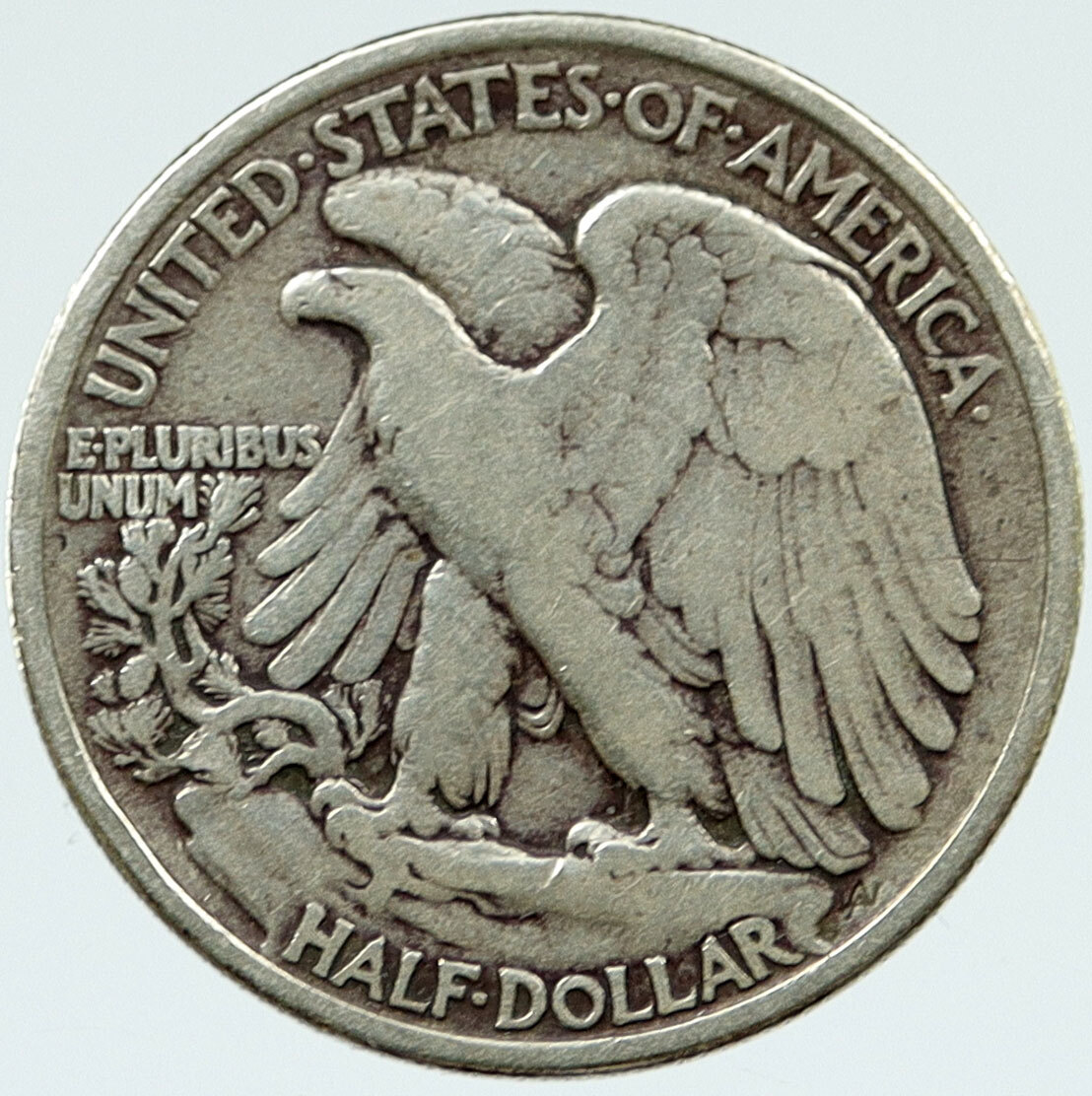 1936 P UNITED STATES US WALKING LIBERTY Silver Half Dollar Coin