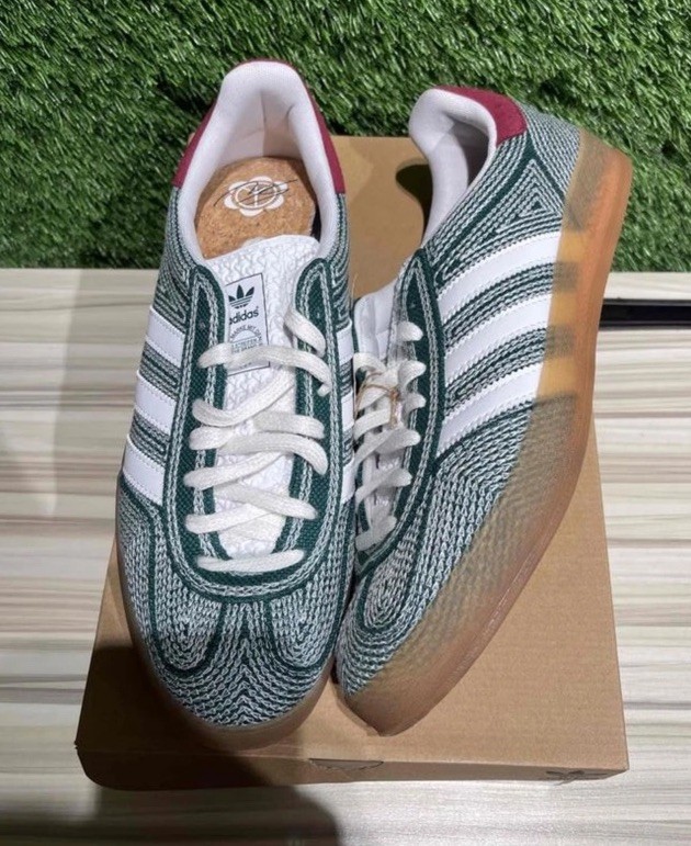 Brand New ✓ Size 11.5 - adidas Sean Wotherspoon x Gazelle Indoor