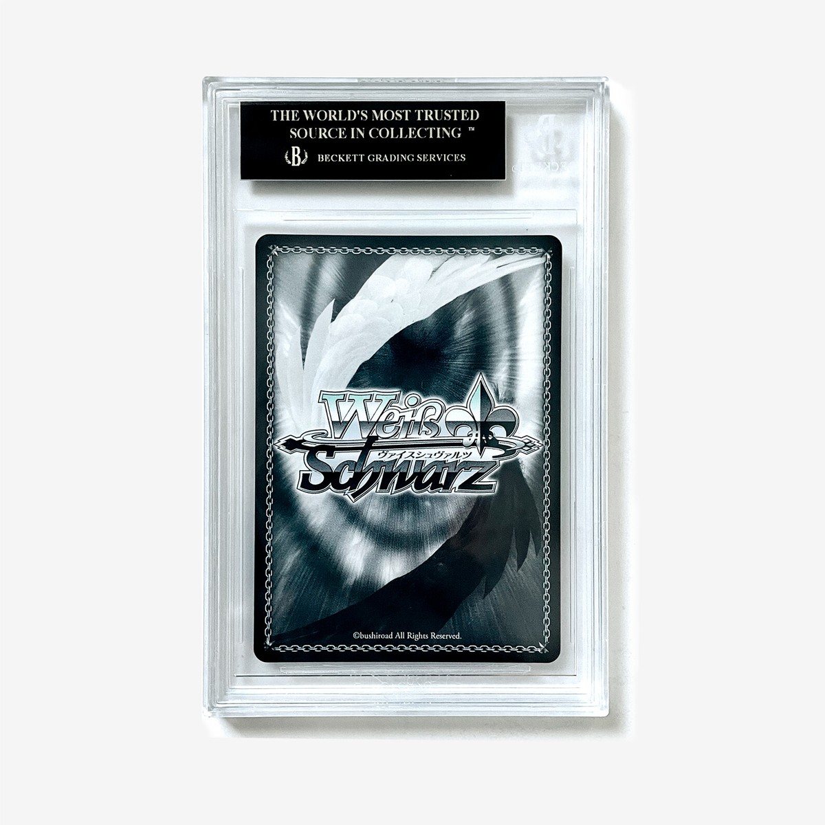 BGS 10 Black Label - Sunset Sky, Mai Sakurajima BCS 2019 Worlds