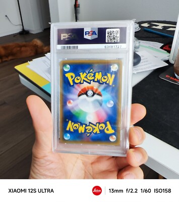 Lugia EX 103/171 Best of XY 2017 Japanese PSA 10 Gem Mint *Low Pop