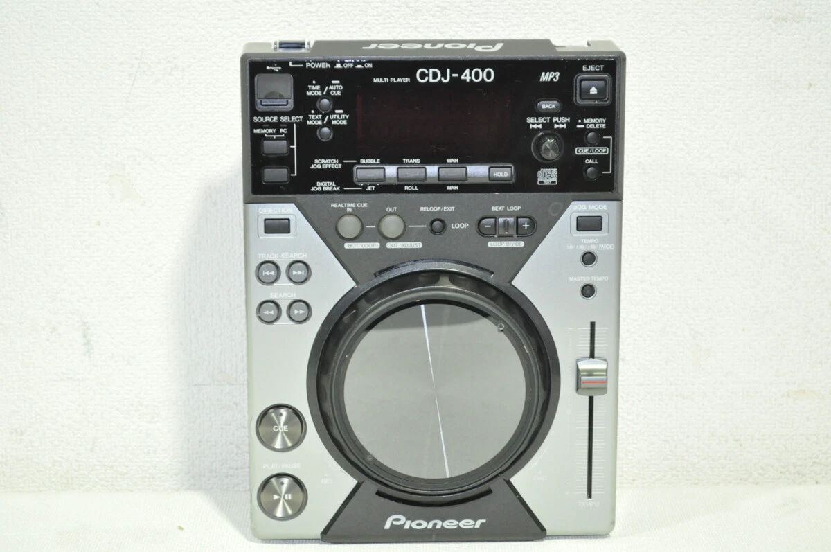 Pioneer CDJ-400 MP3 Players for sale - eBay