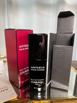 Chanel Antaeus edt 100 ml. Vintage 1981 edition. Sealed bottle